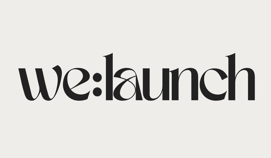 we:launch